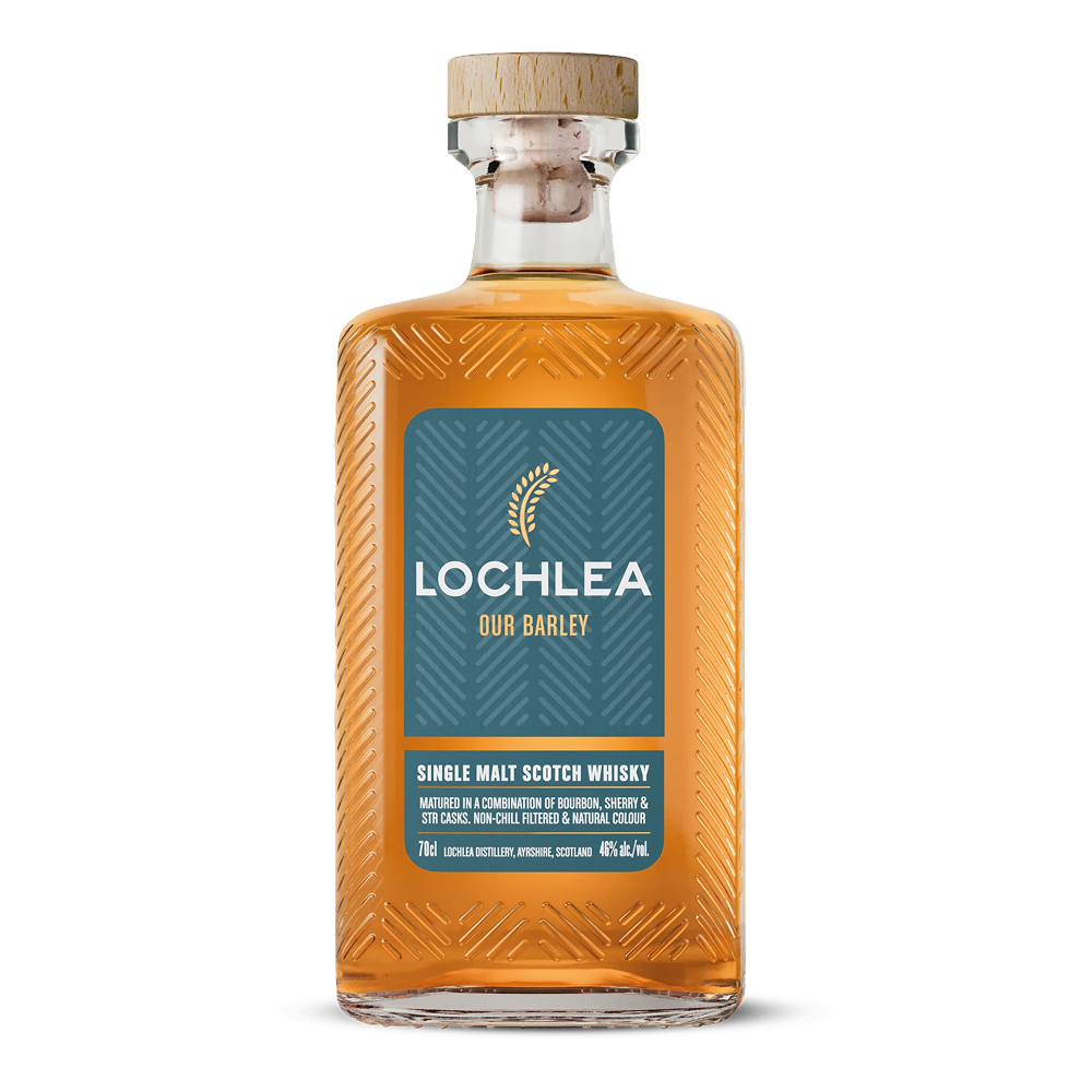Lochlea Our Barley Single Malt Scotch Whisky 700ML