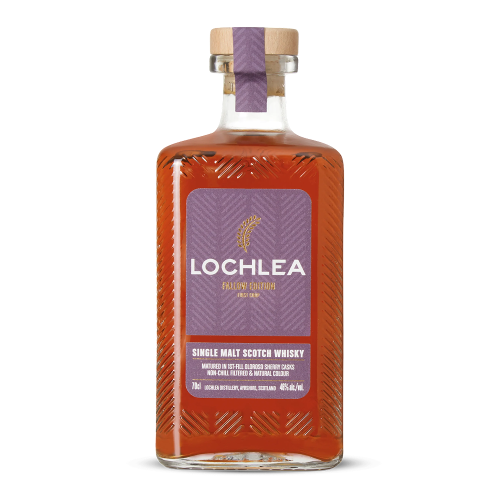 Lochlea Fallow Edition 1st Crop Single Malt Scotch Whisky 700ML