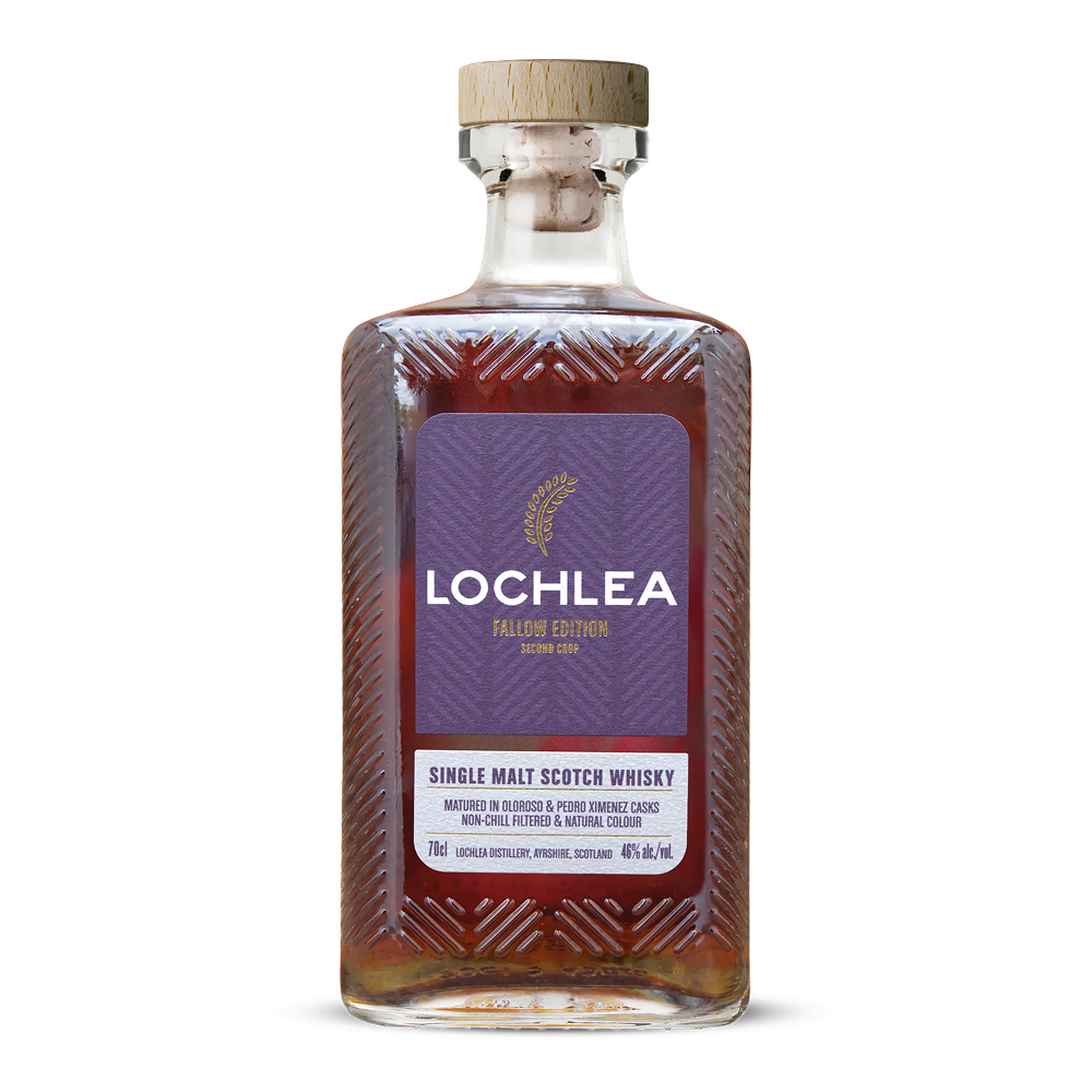 Lochlea Fallow Edition 2nd Crop Single Malt Scotch Whisky 700ML