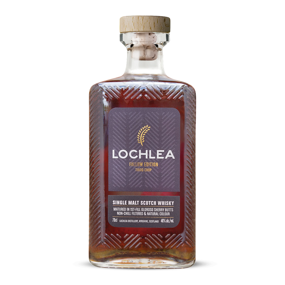 Lochlea Fallow Edition 3rd Crop Single Malt Scotch Whisky 700ML