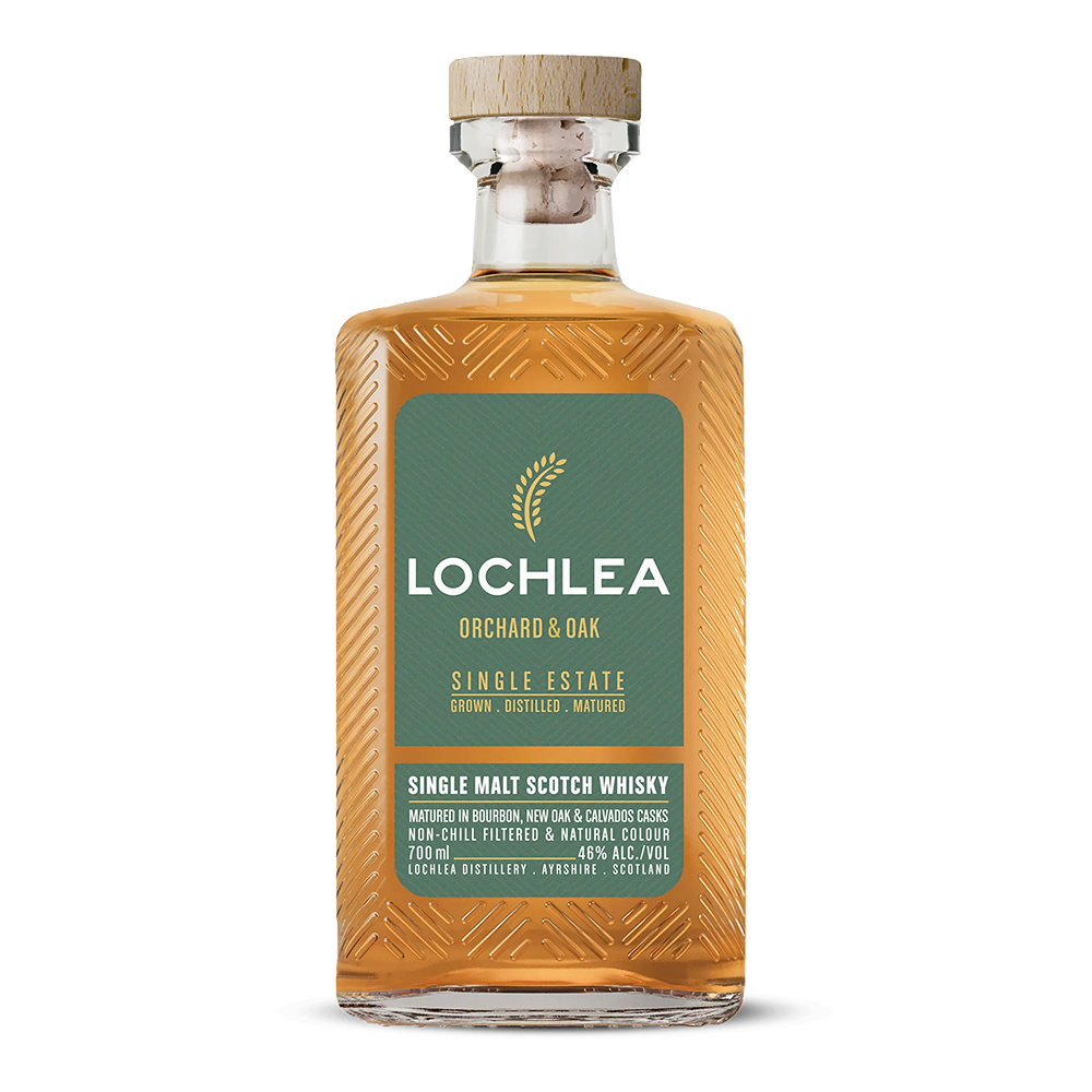 Lochlea Orchard & Oak Single Malt Scotch Whiskey 700ML
