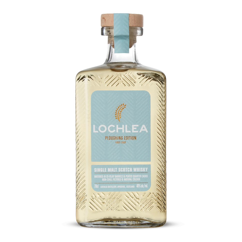 Lochlea Ploughing Edition 1st Crop Single Malt Scotch Whisky 700ML