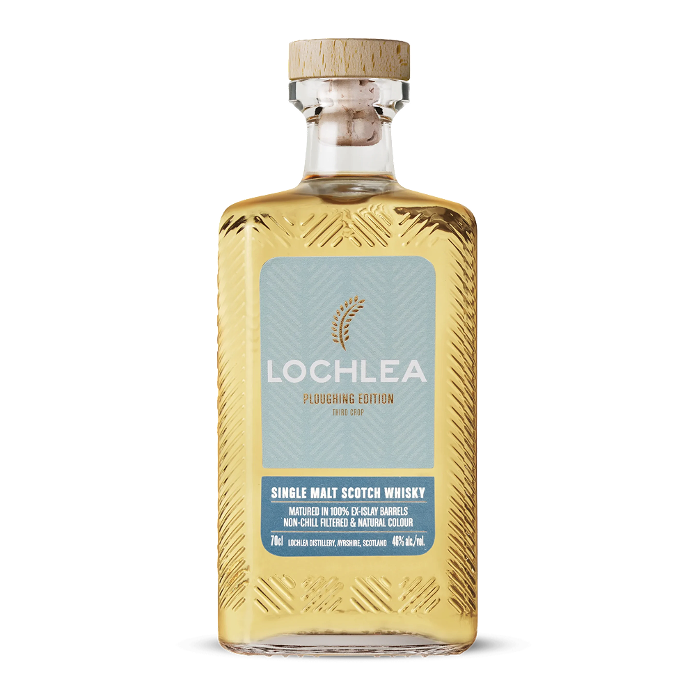 Lochlea Ploughing Edition 3rd Crop Single Malt Scotch Whisky 700ML