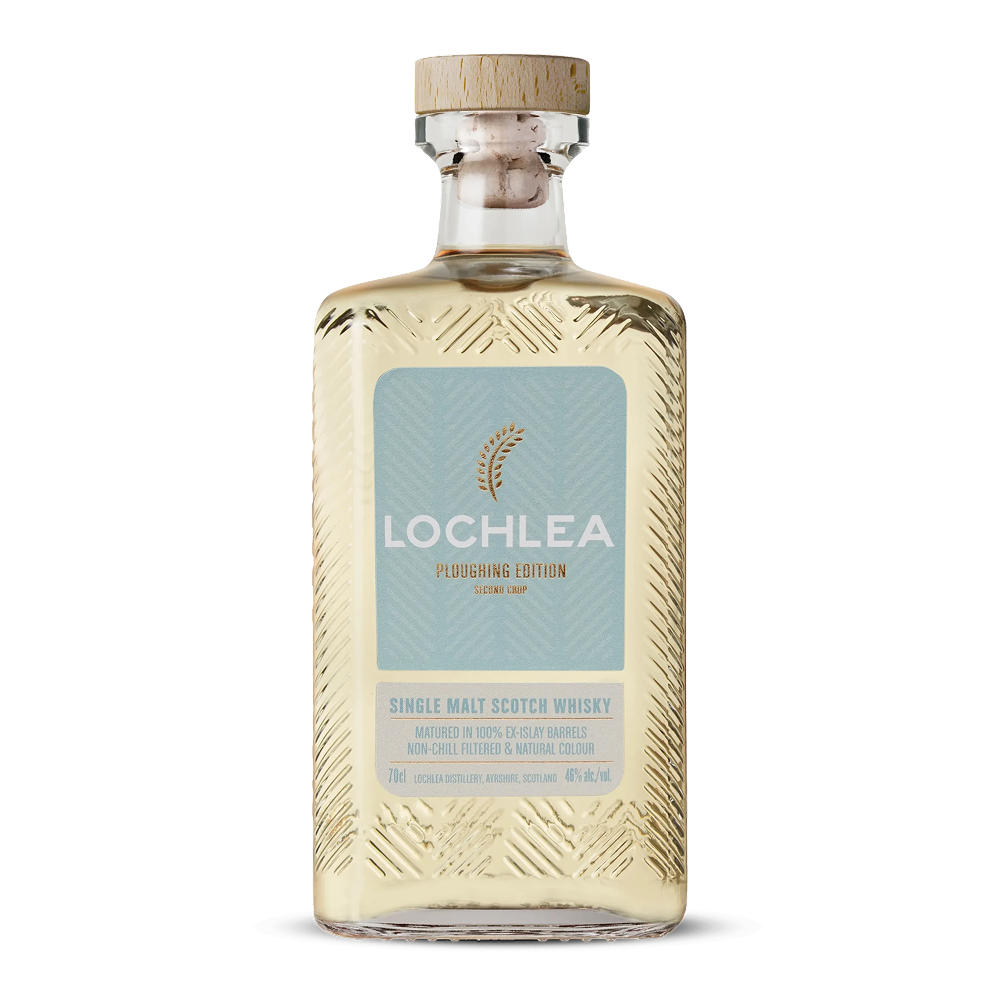 Lochlea Ploughing Edition 2nd Crop Single Malt Scotch Whisky 700ML