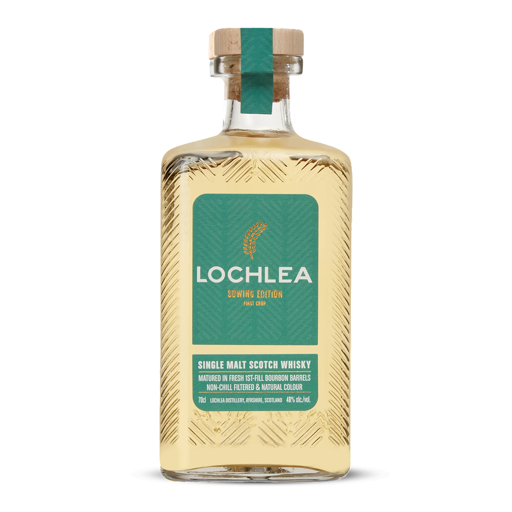 Lochlea Sowing Edition 1st Crop Single Malt Scotch Whisky 700ML