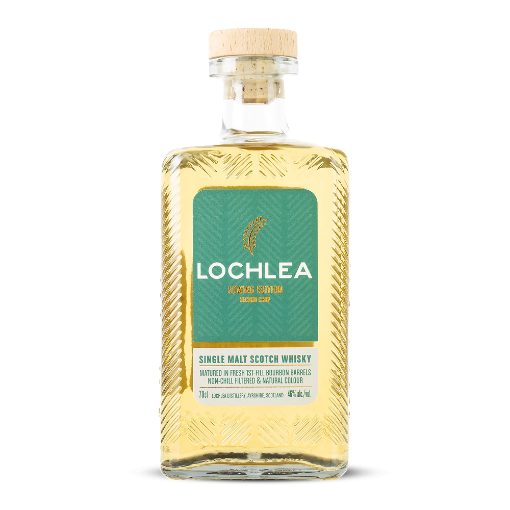 Lochlea Sowing Edition 2nd Crop Single Malt Scotch Whisky 700ML