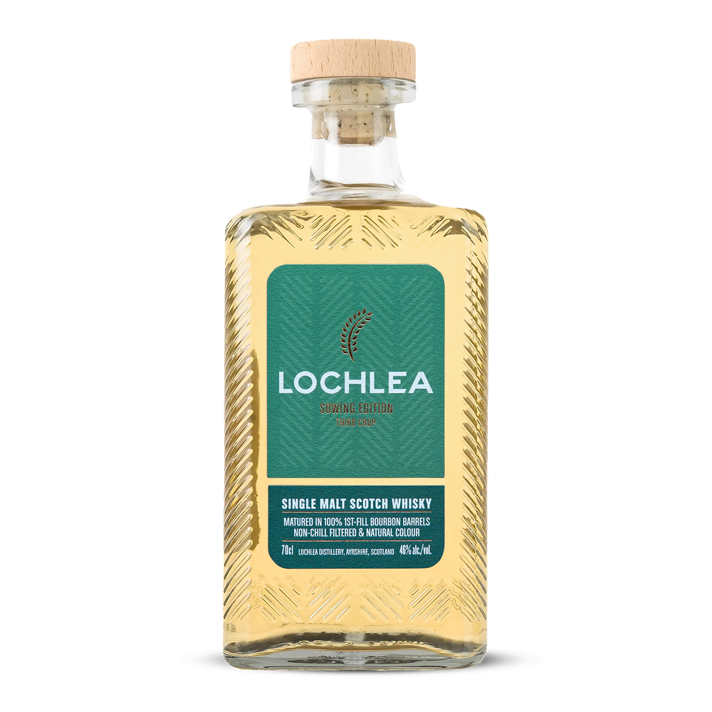Lochlea Sowing Edition 3rd Crop Single Malt Scotch Whisky 700ML